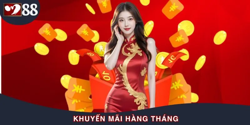 Khuyến Mãi Hàng Tháng - Cập Nhật Ưu Đãi Hot Nhất Năm 2025